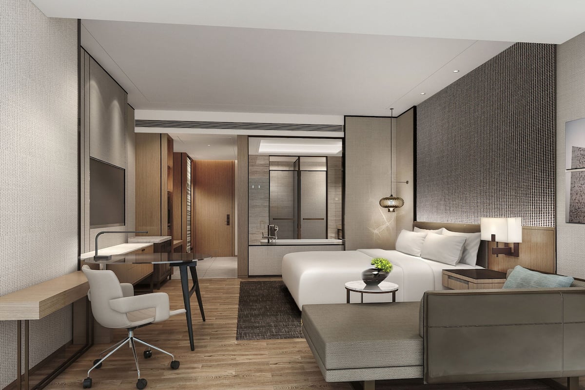 Premium bedding, minibar, in-room safe, individually decorated
