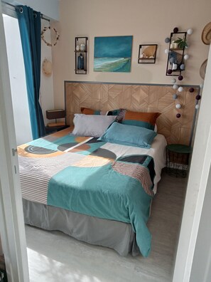 1 chambre, Wi-Fi