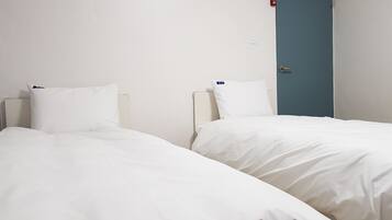 Kamar Twin | Wi-Fi gratis