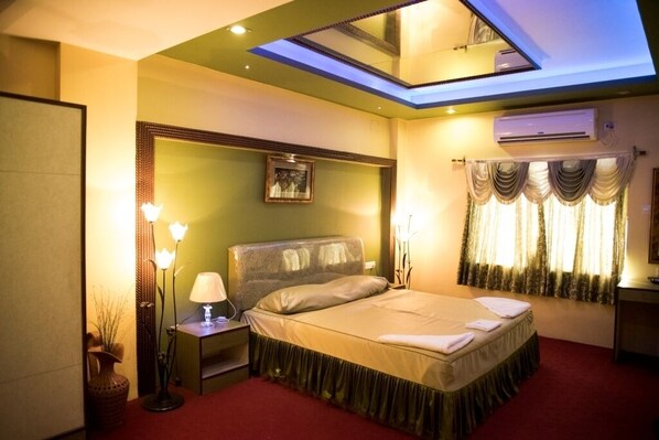 방음 설비, 무료 WiFi