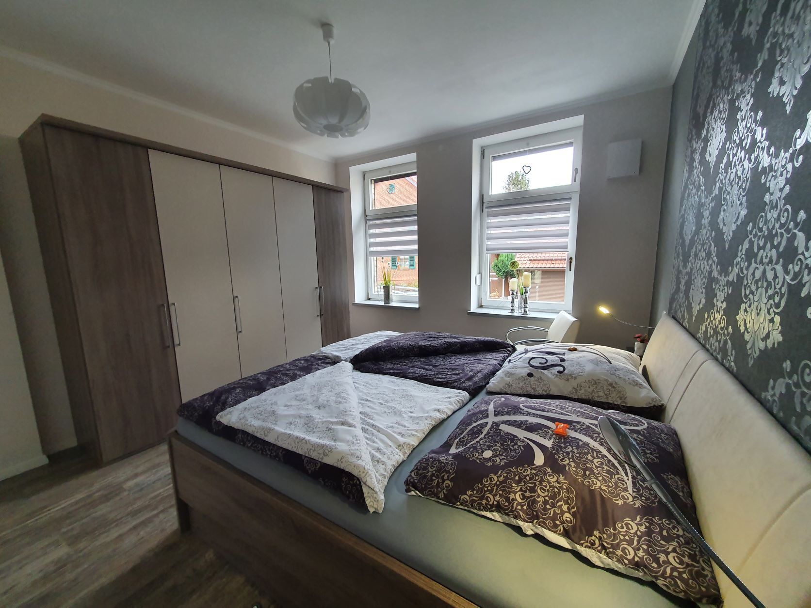 1 Schlafzimmer, Bügeleisen/Bügelbrett, Reisekinderbett, kostenloses WLAN