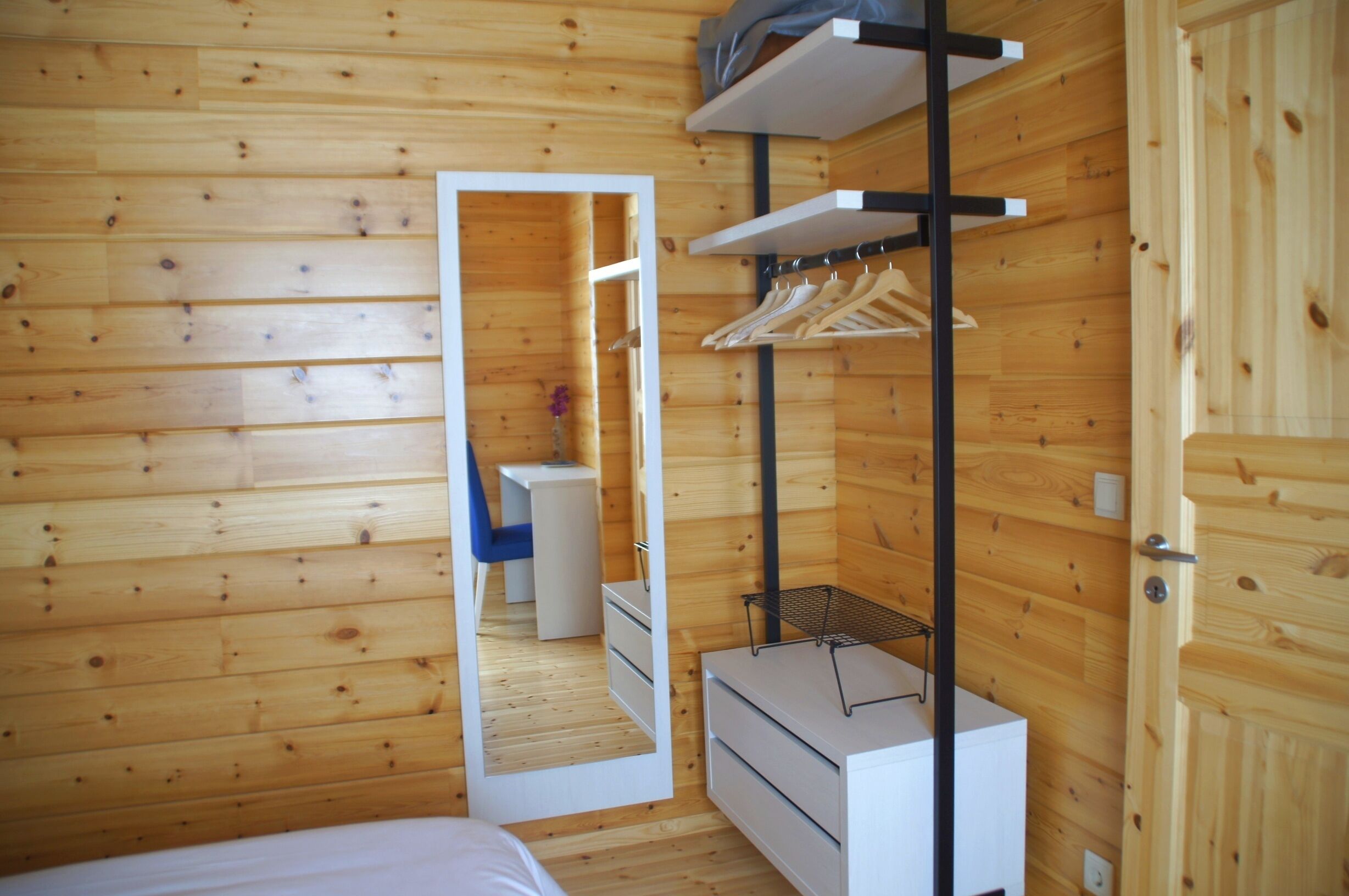 2 quartos, roupa de cama