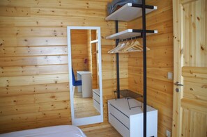 2 habitaciones y ropa de cama 