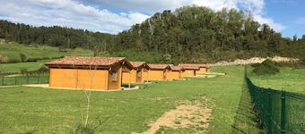 Trähus 4, Satia Berri