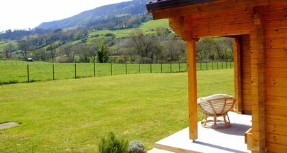 Puutalo 2, Satia Berri