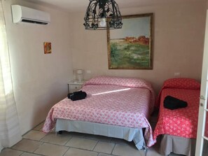 2 Schlafzimmer, kostenloses WLAN, Bettwäsche