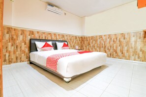 Phòng đôi Deluxe | Truy cập Internet không dây miễn phí, bộ trải giường