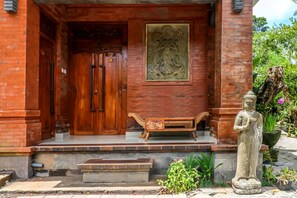 Exterior - OYO 2607 Men Bebas Residence (Ubud)