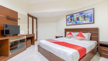 Family Suite | Free WiFi, bed sheets