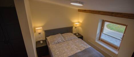 3 Schlafzimmer, WLAN, Bettwäsche