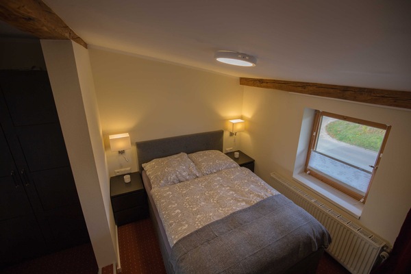 Schlafzimmer Nord-West