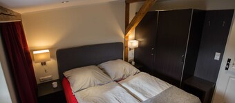 Bovendek - appartementen Venz in een rustige buitenwijk