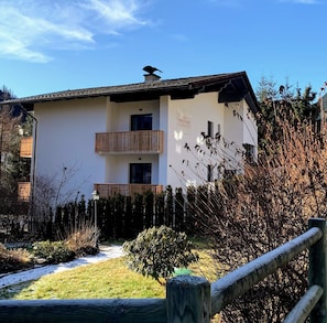 Front of property - Lodge Rose's Heart (Bad Kleinkirchheim)