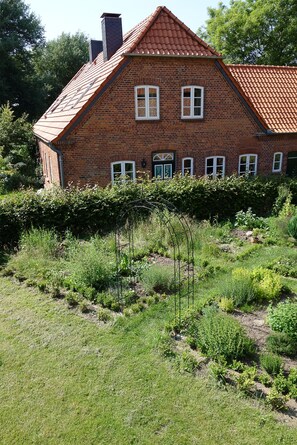 Garden - Gutshof Rothensande (Waabs)