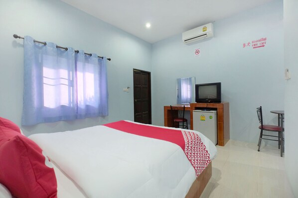 Standard-Doppelzimmer | Kostenloses WLAN