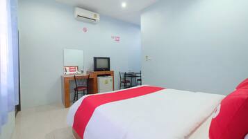 Standard Double Room | Free WiFi