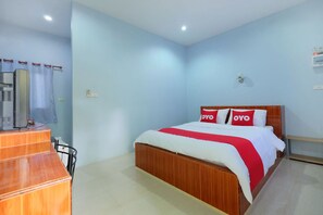 Quarto casal standard | Wi-Fi de cortesia
