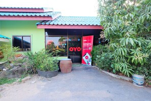 Reception - OYO 675 Phu Ching Resort (Krabi)