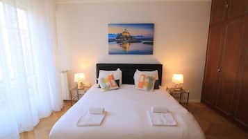 2 camere, ferro/asse da stiro, Wi-Fi gratuito, lenzuola