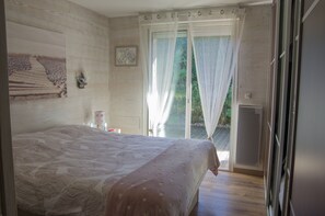 3 間睡房、熨斗/熨衫板、免費 Wi-Fi