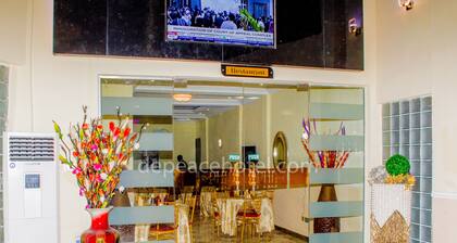 Peace Hotel and Suites