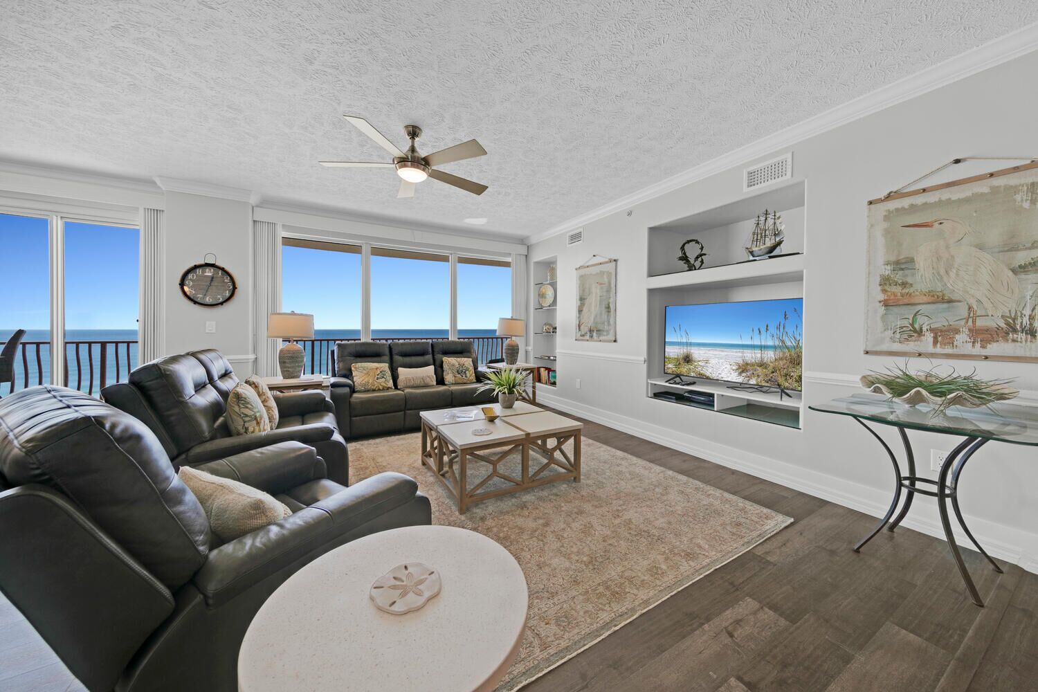 We❤️Snowbirds-Beach Front Luxury-Pool-3BR Hidden Dunes 604