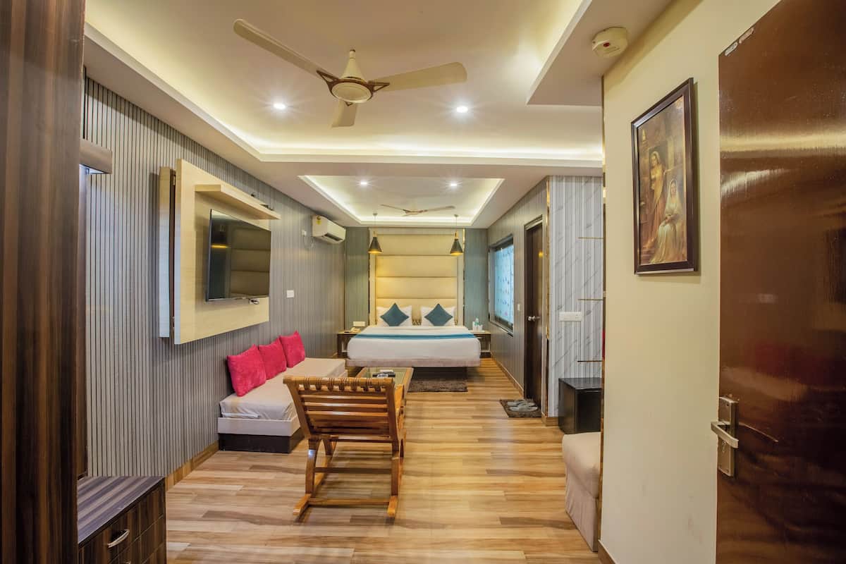 Presidential-Studiosuite | BettwÀsche aus Àgyptischer Baumwolle, hochwertige Bettwaren