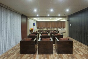 Restaurant - Castle Blue By Excellent Hospitality (New Delhi)