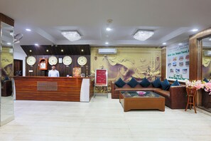 Reception hall - Castle Blue By Excellent Hospitality (New Delhi)