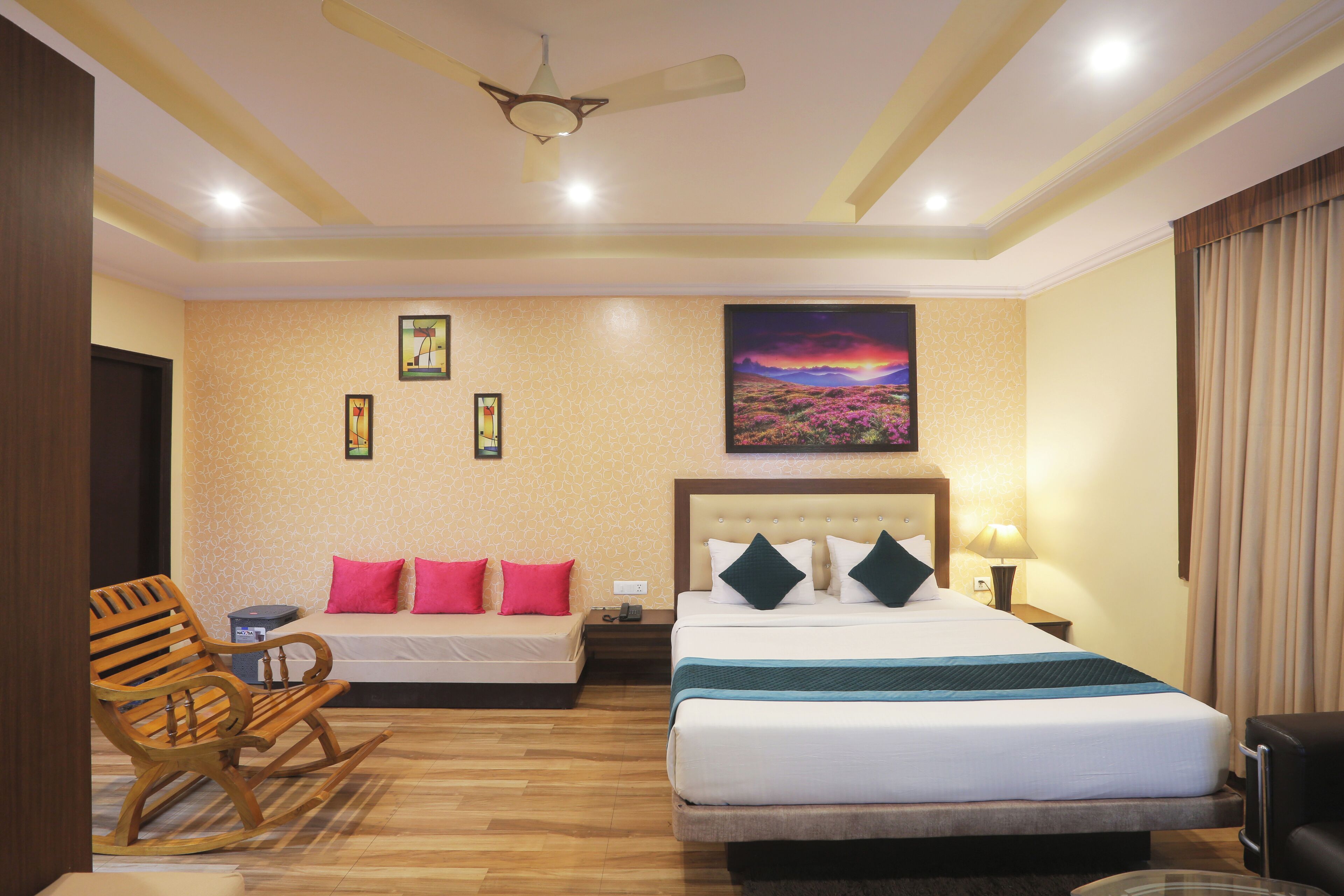 Presidential Studio Suite