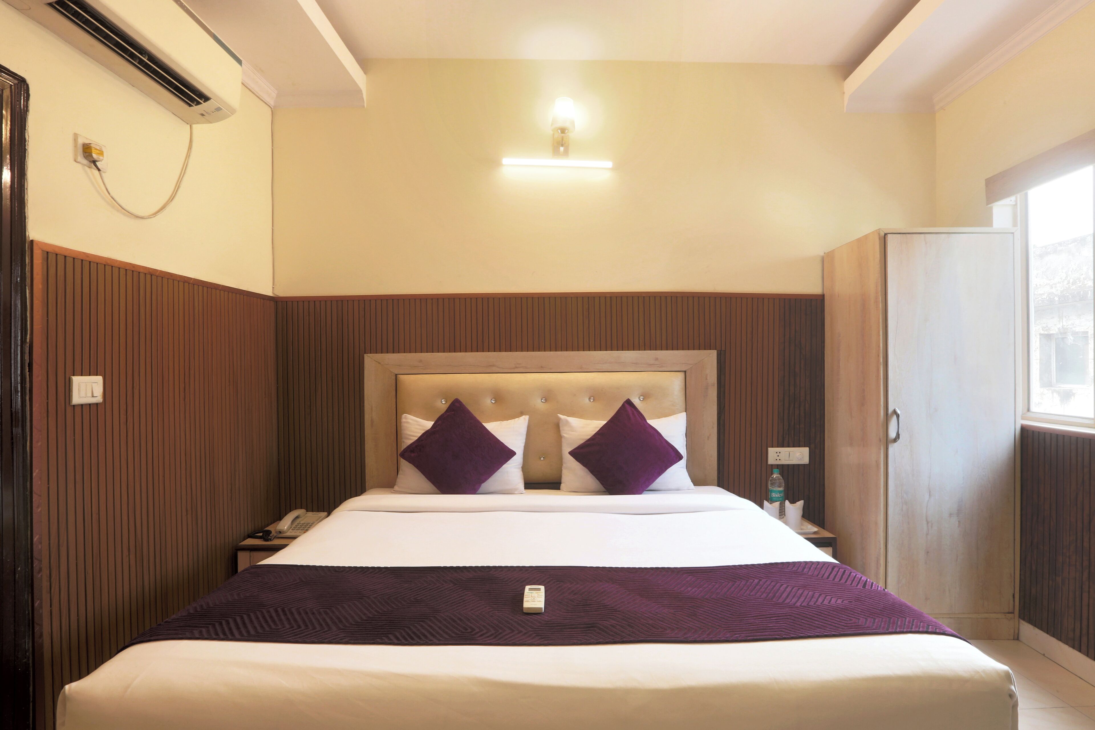 Standard Double Room, 1 Bedroom | Egyptian cotton sheets, premium bedding, down comforters, desk