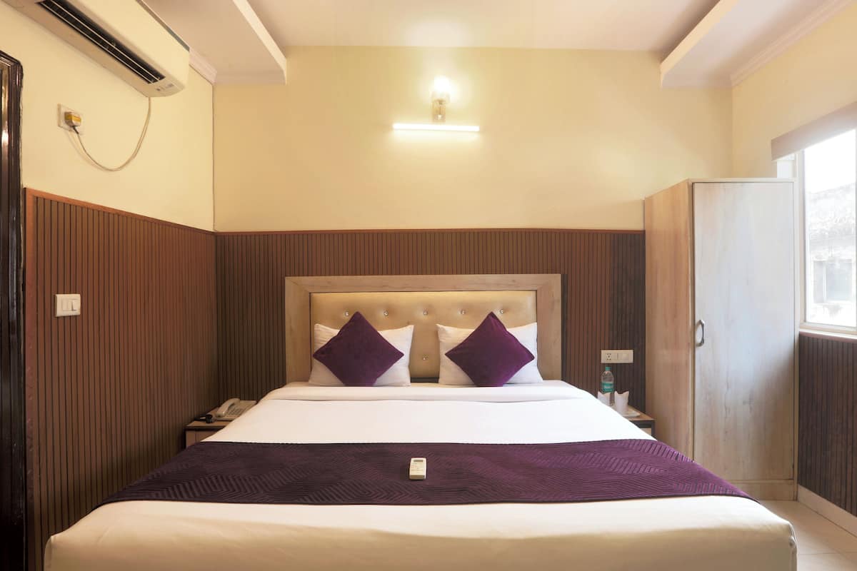 Standard Double Room, 1 Bedroom | Egyptian cotton sheets, premium bedding, down comforters, desk