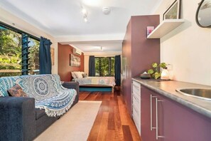 4 chambres, fer et planche Ă repasser, Wi-Fi gratuit, draps fournis
