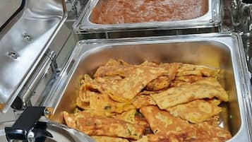 Desayuno buffet