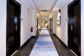 Building design - Hayat Alriyadh Hotel (Riyadh)