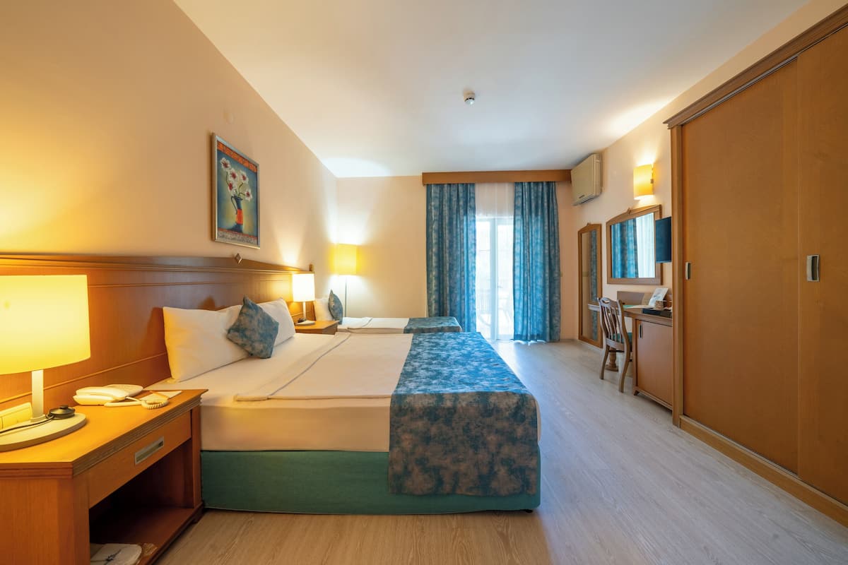 Bungalow Standard | 1 chambre, minibar, coffres-forts dans les chambres