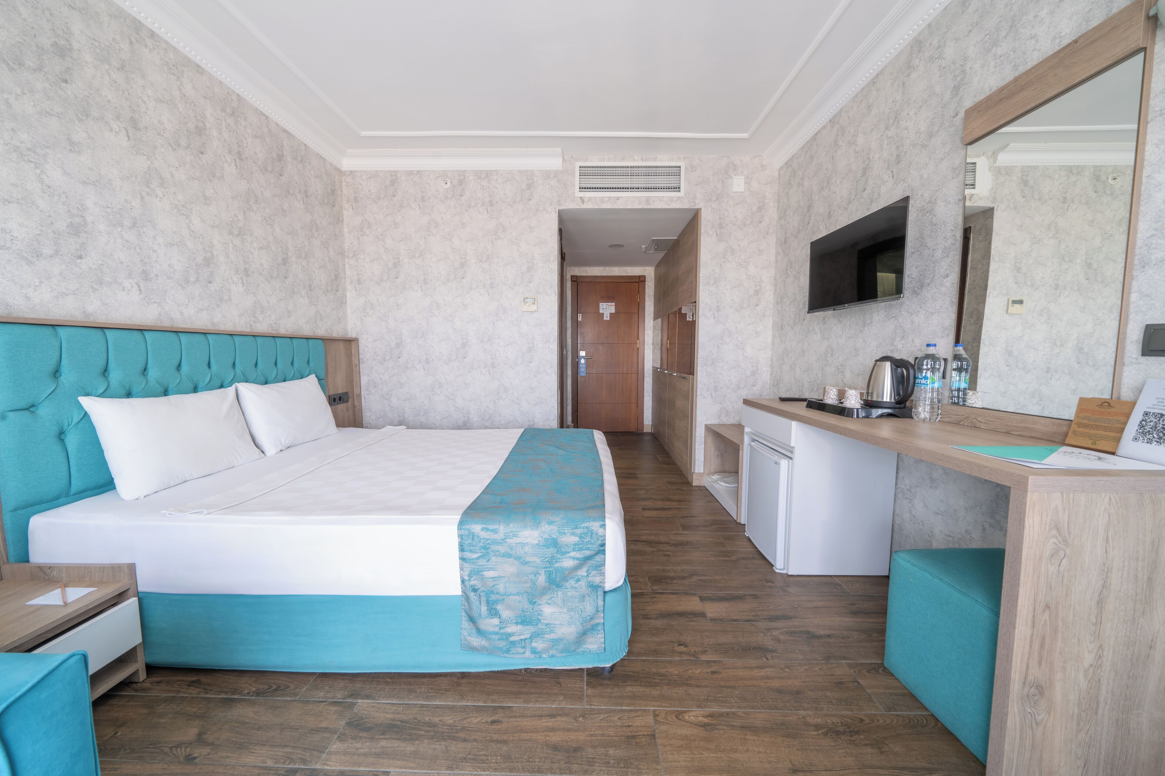 Chambre Standard | Minibar, coffres-forts dans les chambres, chambres insonorisées