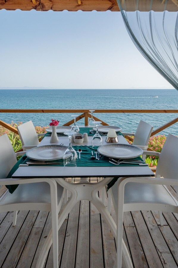 4 ravintolaa, joissa tarjoillaan aamiainen