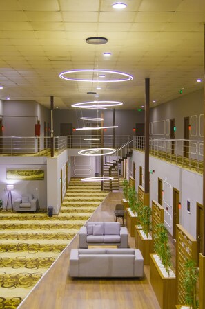 Diseño del edificio