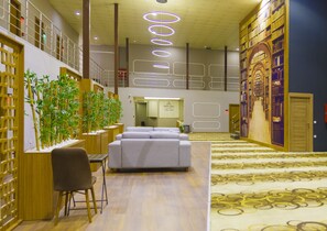 Diseño del edificio