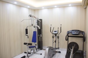 Gym - The Enchanted (Dhaka)