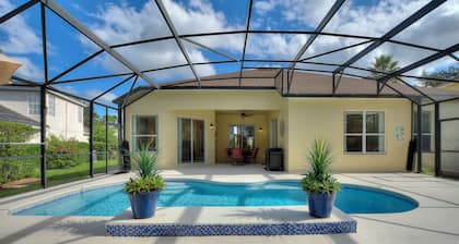 Supreme Spacious Villa with Spectacular S/W Facing Extended Pool Deck