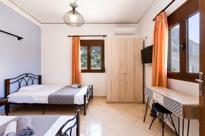 1 Schlafzimmer, Zimmersafe, Bügeleisen/Bügelbrett, kostenloses WLAN