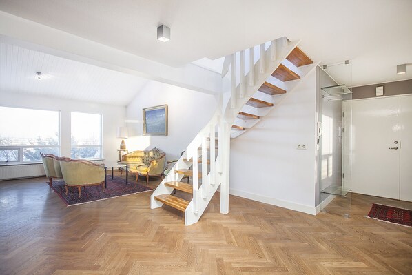 Interior - Scandinavian style apartment (RVK)