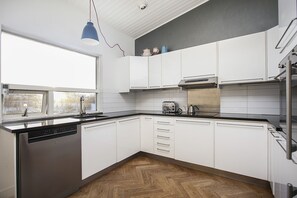 Private kitchen - Scandinavian style apartment (RVK)