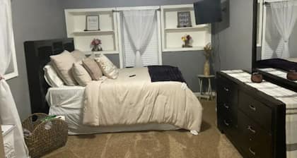 Near Downtown,Legacy Museum,Maxwell,Baptist Health