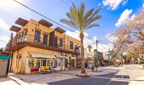 Front of property - Sapir Boutique Apartments (Beersheba)