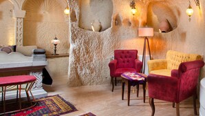 Unclassified image, 2 of 62, button - Carna Cave Hotel (Ürgüp)