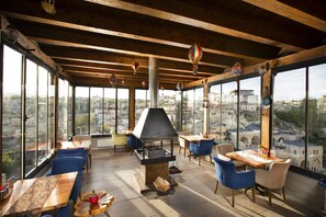 Restaurant - Carna Cave Hotel (Ürgüp)