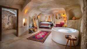 Unclassified image, 3 of 62, button - Carna Cave Hotel (Ürgüp)
